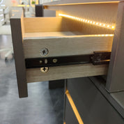 Dresser Melamine Board LKB001DSSQM | LEUKHOME