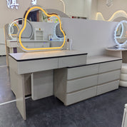 Dresser Melamine Board LKB002DSSQM | LEUKHOME