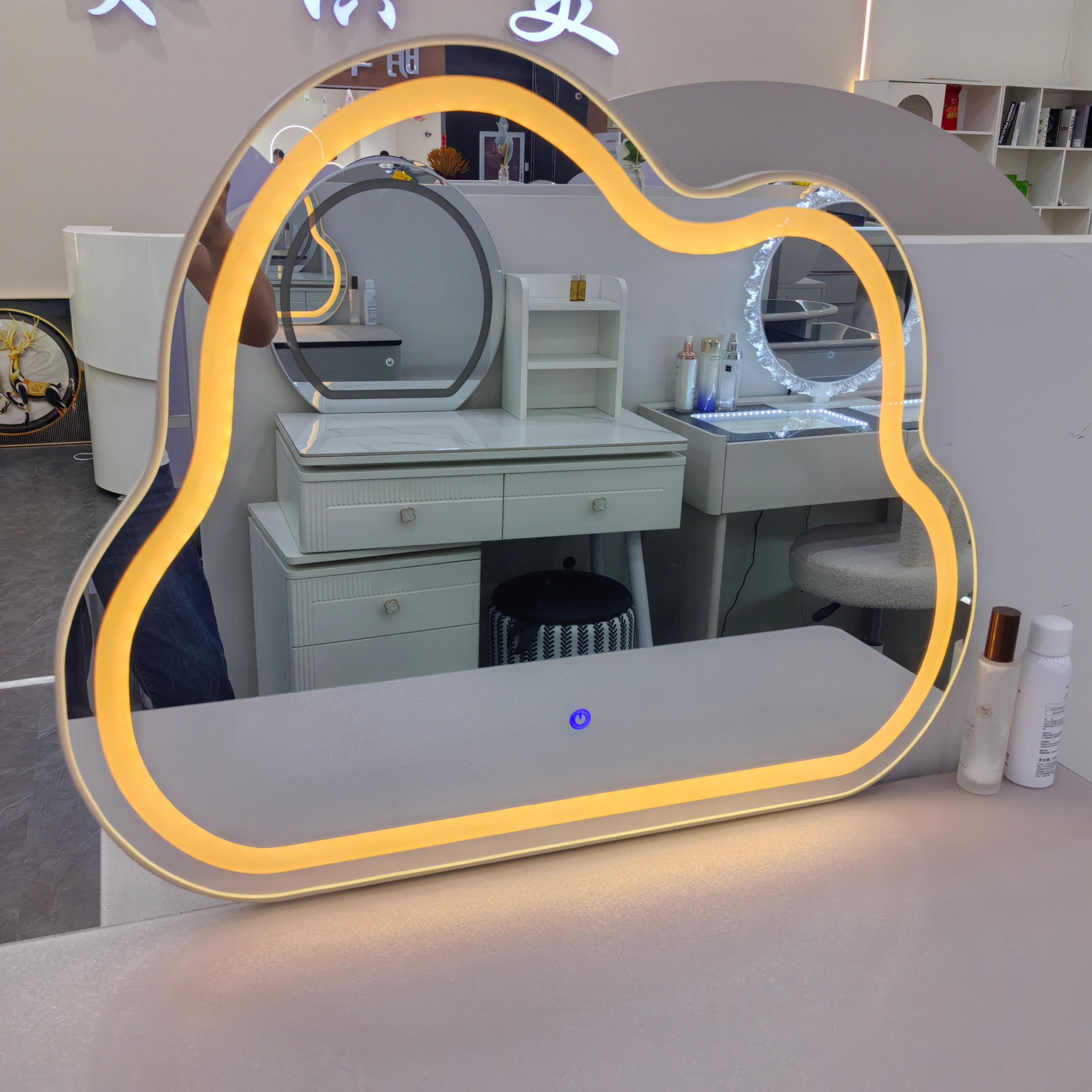 Dresser Melamine Board LKB002DSSQM | LEUKHOME