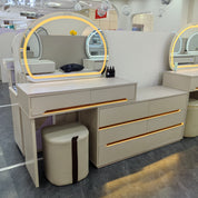 Dresser Melamine Board LKB003DSSQM | LEUKHOME