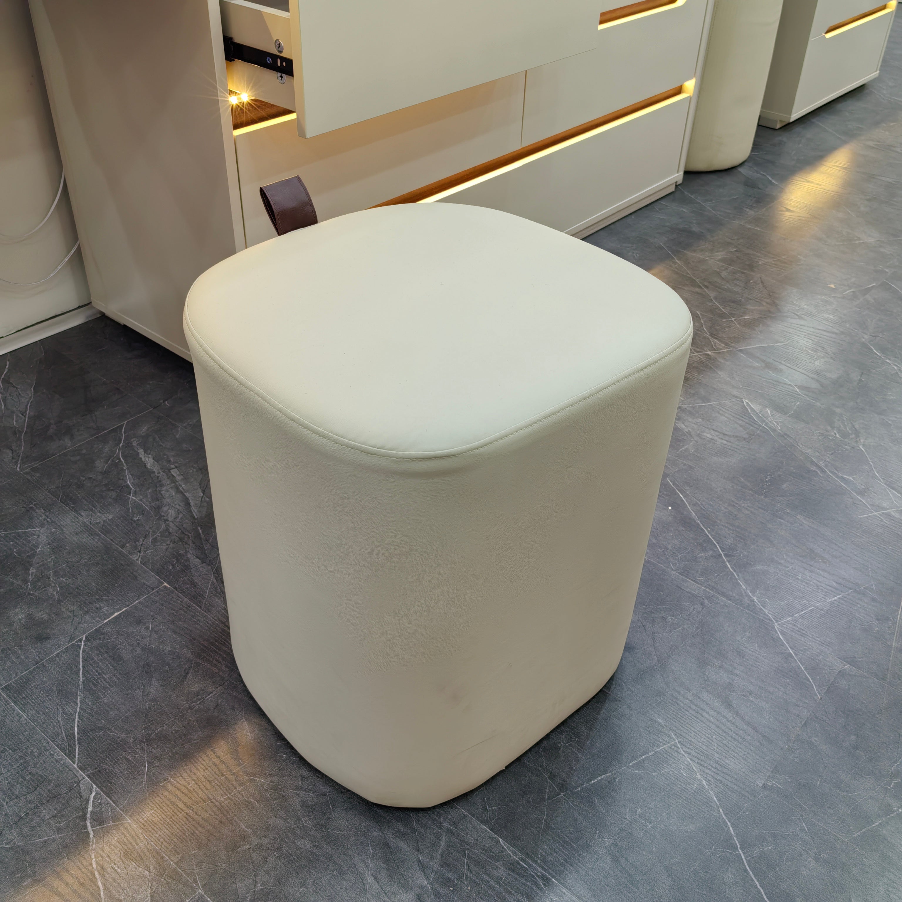 Dresser Melamine Board LKB003DSSQM | LEUKHOME