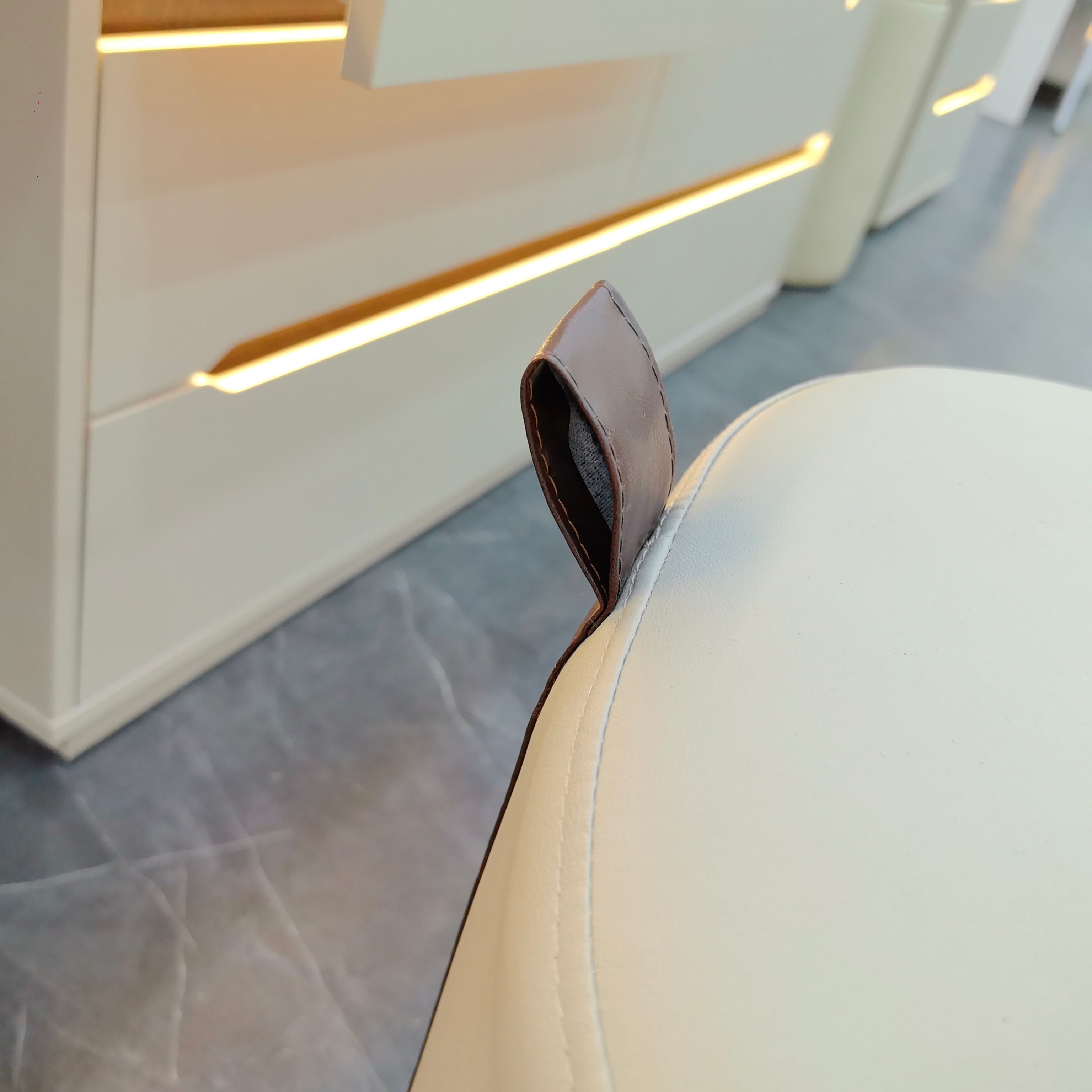 Dresser Melamine Board LKB003DSSQM | LEUKHOME