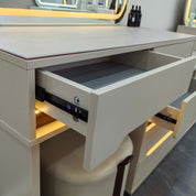 Dresser Melamine Board LKB003DSSQM | LEUKHOME