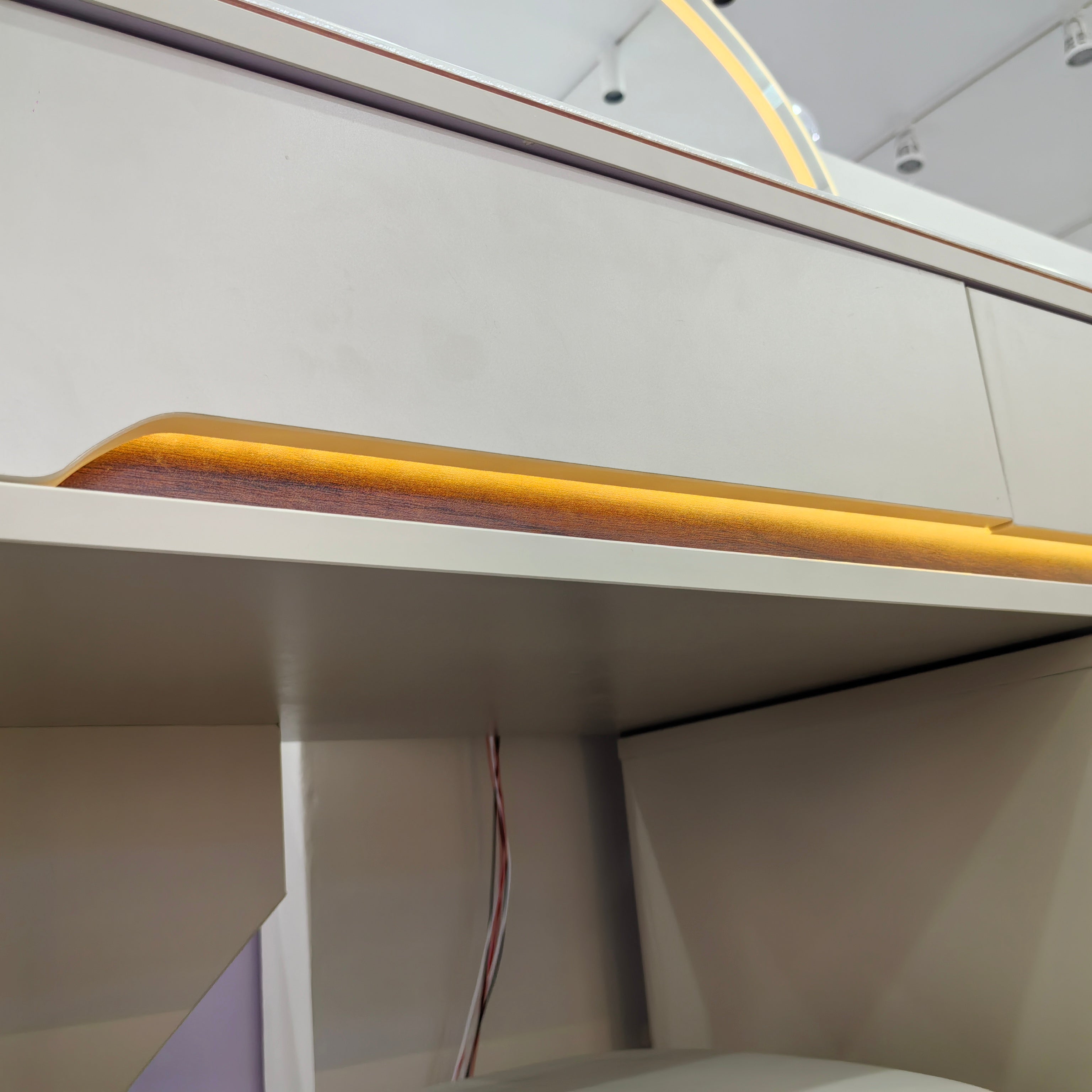 Dresser Melamine Board LKB003DSSQM | LEUKHOME