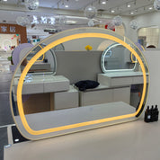 Dresser Melamine Board LKB003DSSQM | LEUKHOME