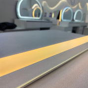 Dresser Melamine Board LKB003DSSQM | LEUKHOME