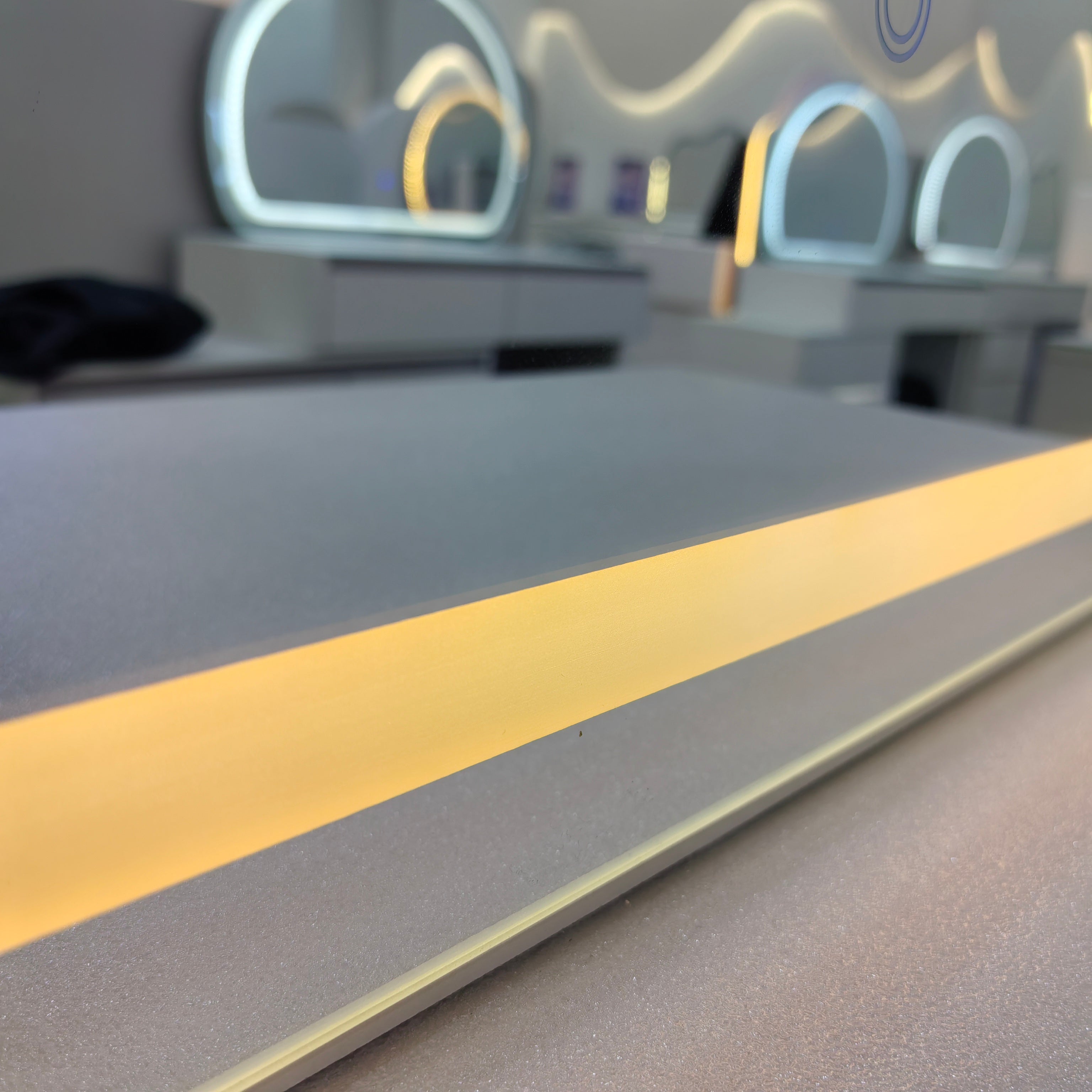 Dresser Melamine Board LKB003DSSQM | LEUKHOME