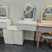 Dresser Baking Paint LKB005DSSQM | LEUKHOME