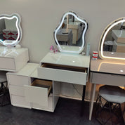 Dresser Baking Paint LKB005DSSQM | LEUKHOME