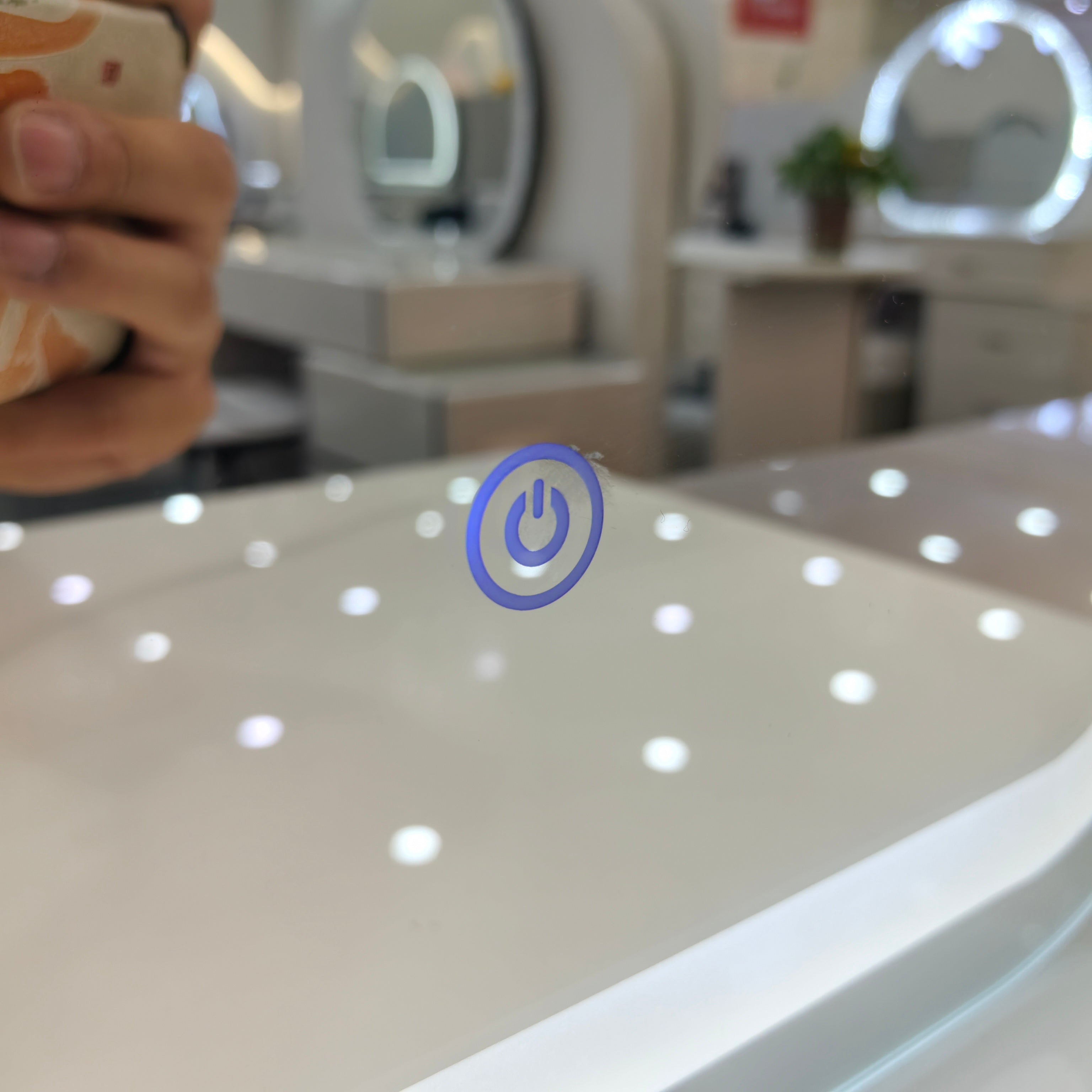 Dresser Baking Paint LKB005DSSQM | LEUKHOME