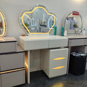 Dresser Baking Paint LKB006DSSQM | LEUKHOME