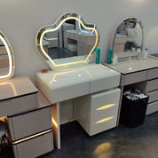 Dresser Baking Paint LKB006DSSQM | LEUKHOME