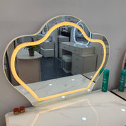 Dresser Baking Paint LKB006DSSQM | LEUKHOME