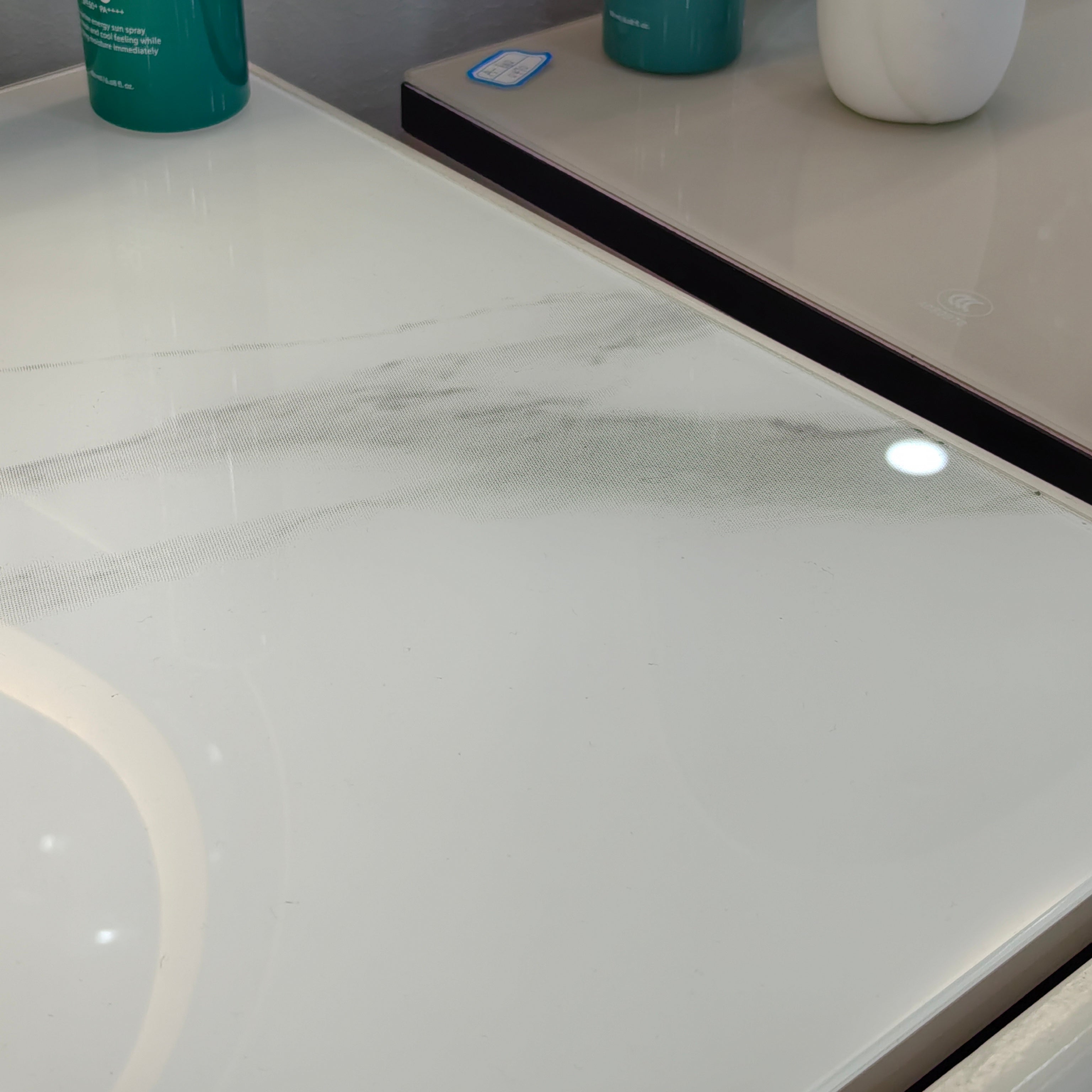 Dresser Baking Paint LKB006DSSQM | LEUKHOME