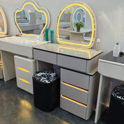 Dresser Baking Paint LKB007DSSQM | LEUKHOME