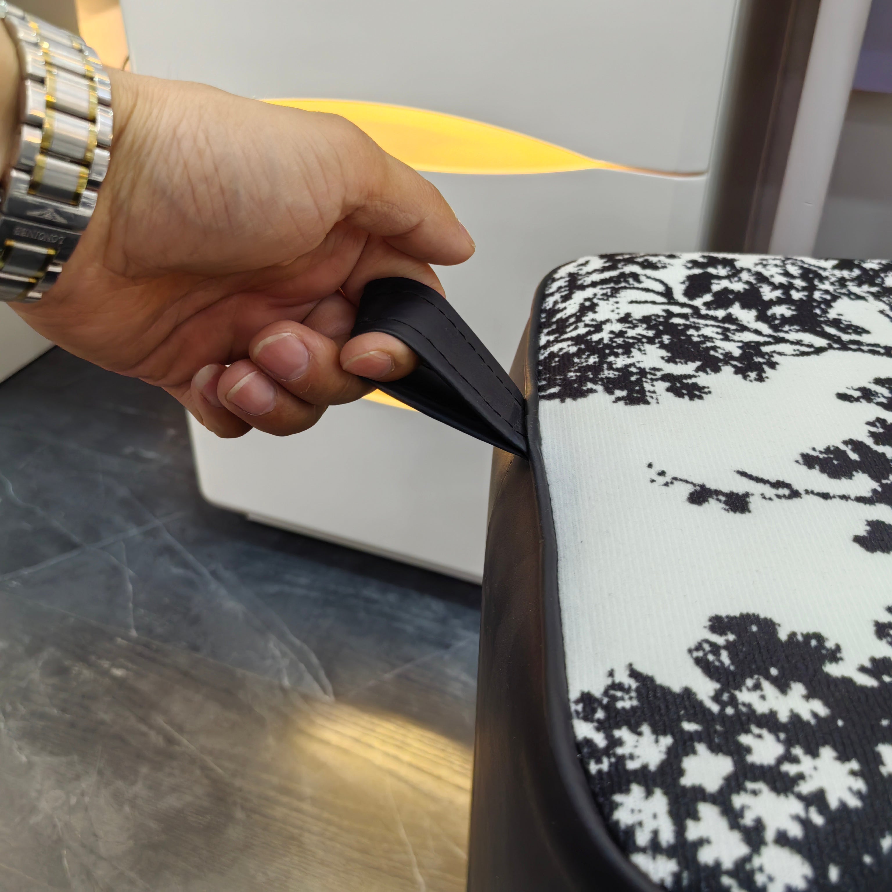 Dresser Baking Paint LKB007DSSQM | LEUKHOME