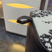 Dresser Baking Paint LKB007DSSQM | LEUKHOME