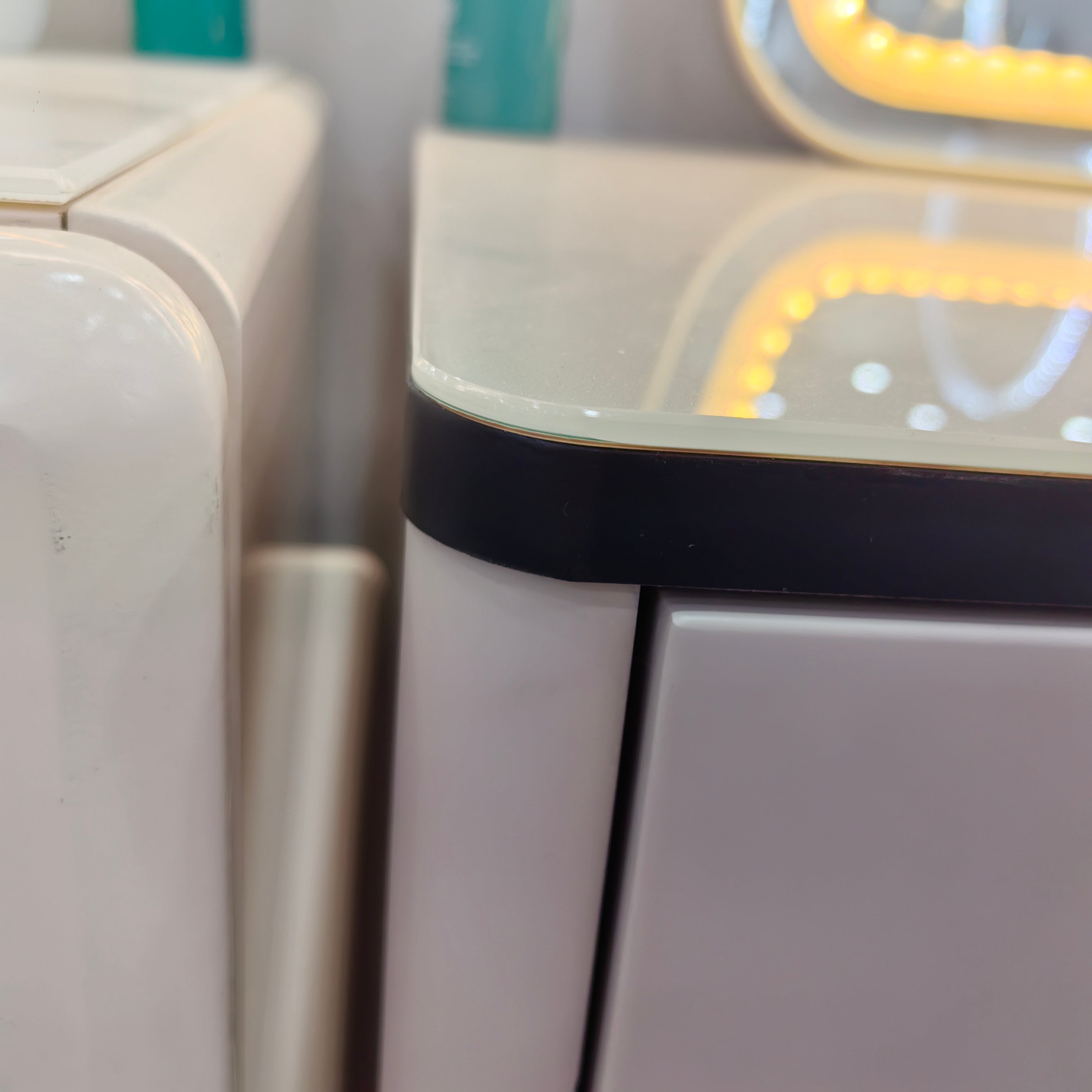 Dresser Baking Paint LKB007DSSQM | LEUKHOME