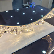 Dresser Baking Paint LKB008DSSQM | LEUKHOME