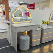 Dresser Baking Paint LKB009DSSQM | LEUKHOME