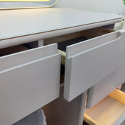 Dresser Baking Paint LKB009DSSQM | LEUKHOME