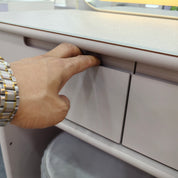 Dresser Baking Paint LKB009DSSQM | LEUKHOME