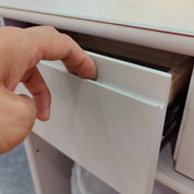 Dresser Baking Paint LKB009DSSQM | LEUKHOME