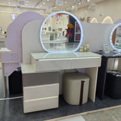 Dresser Baking Paint LKB010DSSQM | LEUKHOME