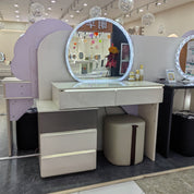 Dresser Baking Paint LKB010DSSQM | LEUKHOME