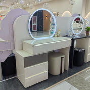 Dresser Baking Paint LKB010DSSQM | LEUKHOME