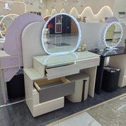 Dresser Baking Paint LKB010DSSQM | LEUKHOME