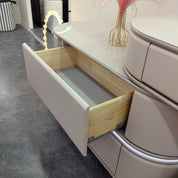 Dresser Baking Paint LKB011DSSQM | LEUKHOME