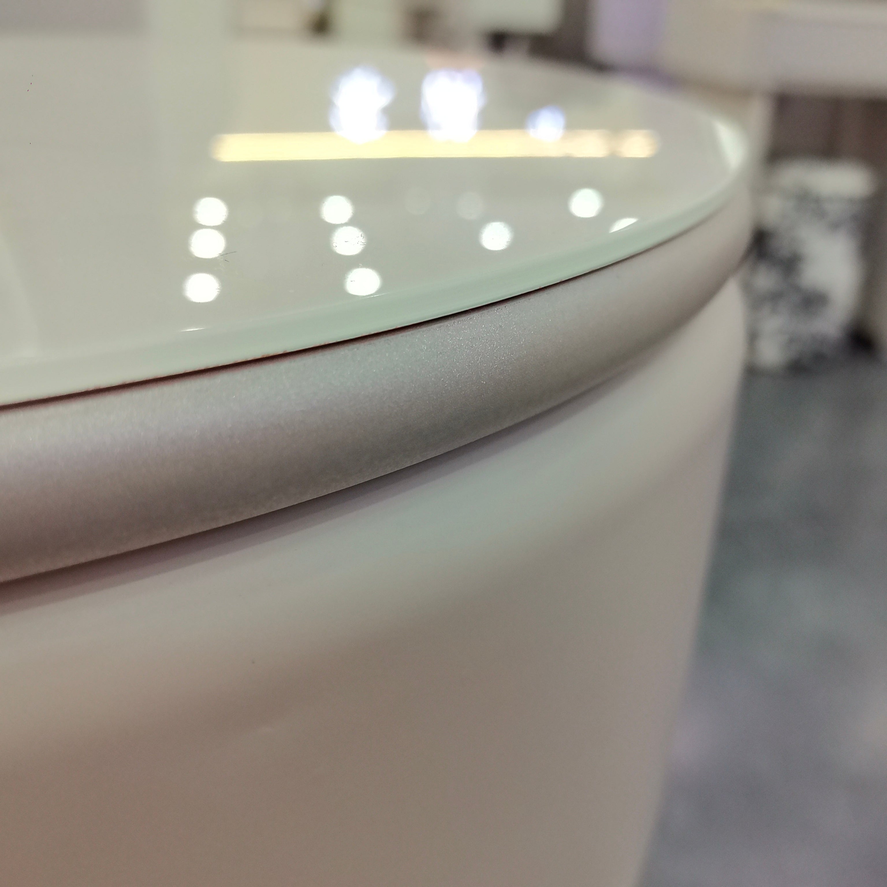 Dresser Baking Paint LKB011DSSQM | LEUKHOME