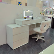 Dresser Baking Paint LKB012DSSQM | LEUKHOME