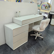 Dresser Baking Paint LKB012DSSQM | LEUKHOME