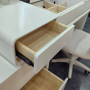 Dresser Baking Paint LKB012DSSQM | LEUKHOME