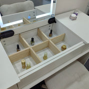 Dresser Baking Paint LKB012DSSQM | LEUKHOME