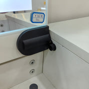 Dresser Baking Paint LKB012DSSQM | LEUKHOME