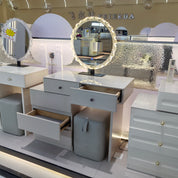 Dresser Thermoforming LKB014DSFED | LEUKHOME