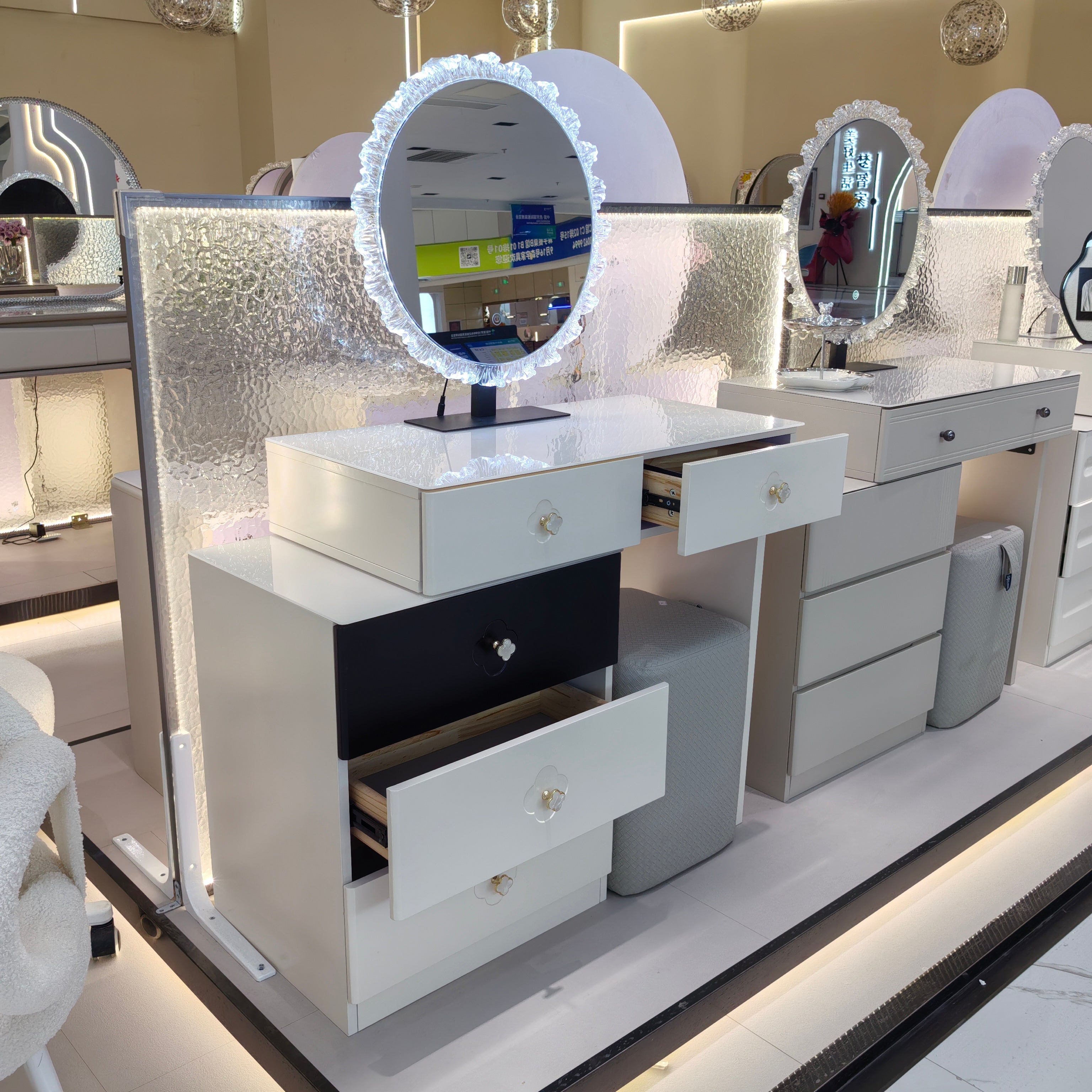 Dresser Thermoforming LKB015DSFED | LEUKHOME