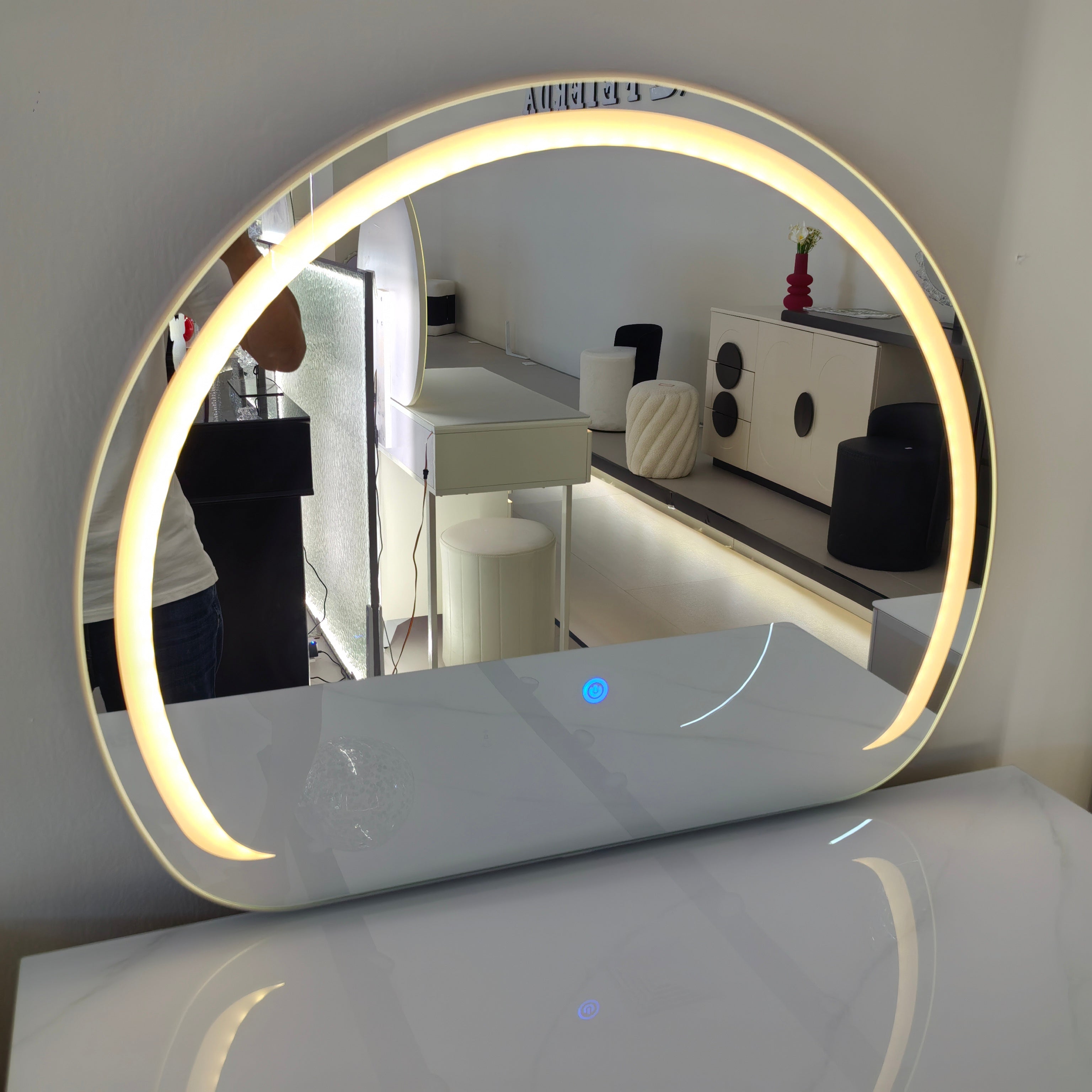 Dresser Thermoforming LKB018DSFED | LEUKHOME