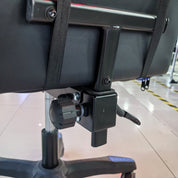 Gaming Chair Blue Adjustable Height (1 Chair) LKG002GCYN | LEUKHOME