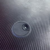 Gaming Table Carbon Fiber Texture Surface LKG019GTYN | LEUKHOME
