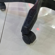 Gaming Chair Blue Adjustable Height (1 Chair) LKG003GCYN | LEUKHOME