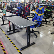 Gaming Table RGB Flash Light LKG026GTYN | LEUKHOME