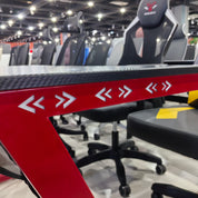 Gaming Table RGB Flash Light LKG022GTYN | LEUKHOME