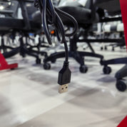 Gaming Table RGB Flash Light LKG022GTYN | LEUKHOME