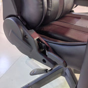 Gaming Chair Black Adjustable Height (1 Chair) LKG004GCYN | LEUKHOME