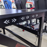 Gaming Table RGB Flash Light LKG023GTYN | LEUKHOME