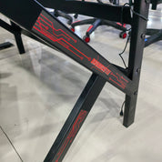 Gaming Table RGB Flash Light LKG023GTYN | LEUKHOME